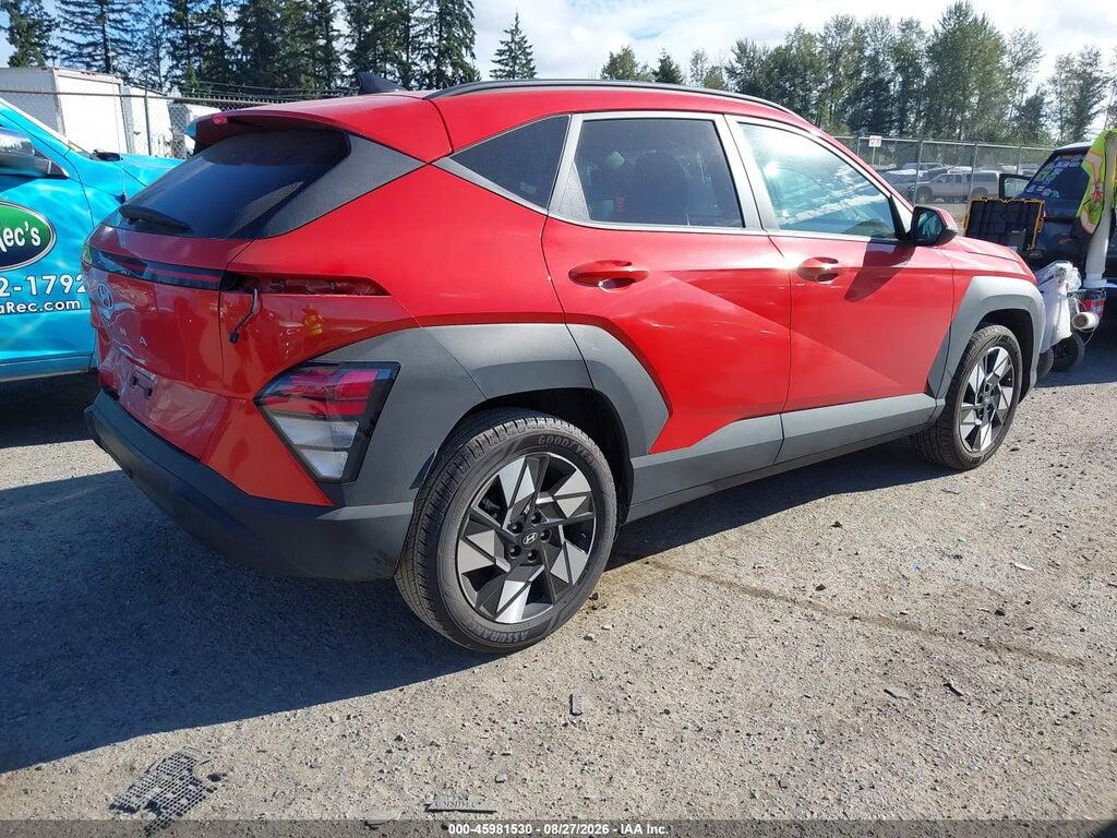 KM8HB3ABXSU199855 2025 HYUNDAI KONA photo no. 4