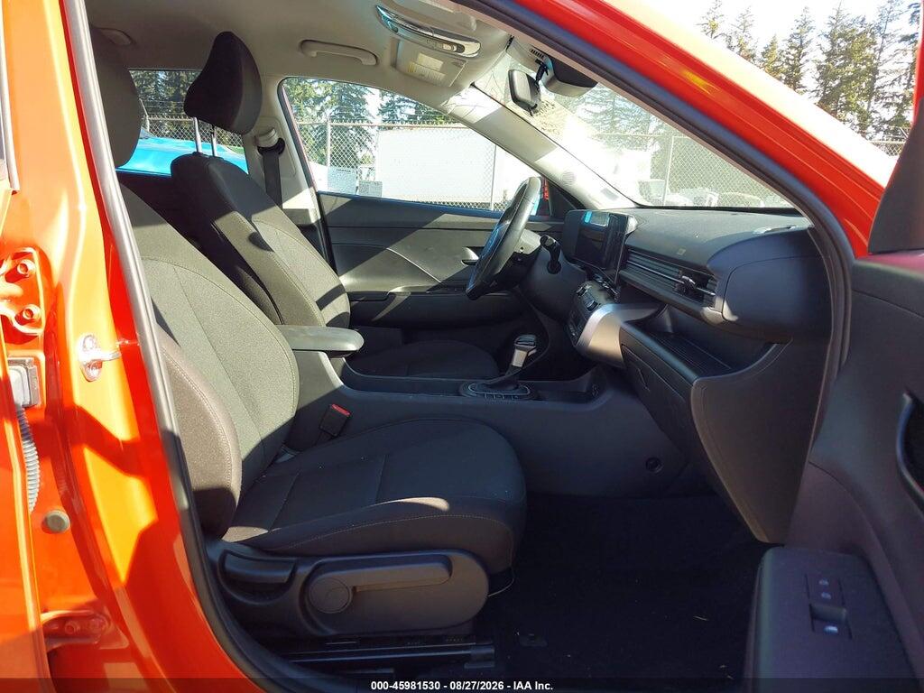 KM8HB3ABXSU199855 2025 HYUNDAI KONA photo no. 5