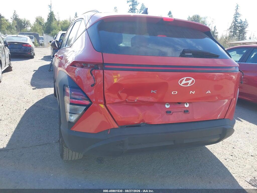 KM8HB3ABXSU199855 2025 HYUNDAI KONA photo no. 6