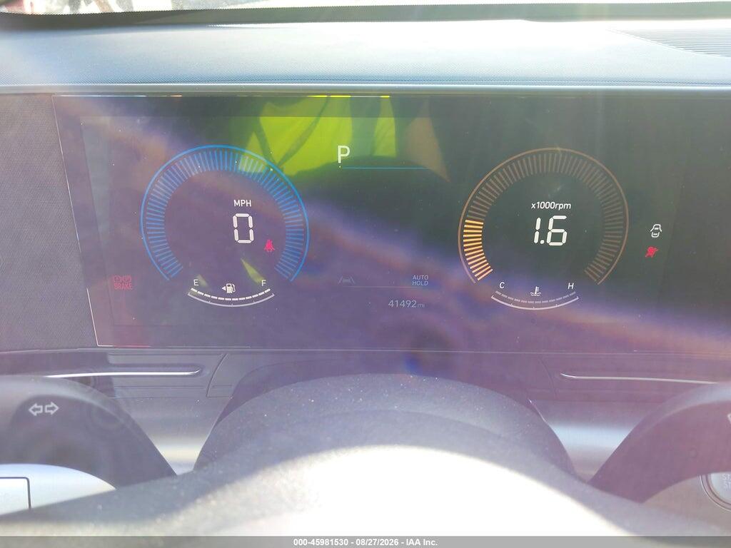 KM8HB3ABXSU199855 2025 HYUNDAI KONA photo no. 7