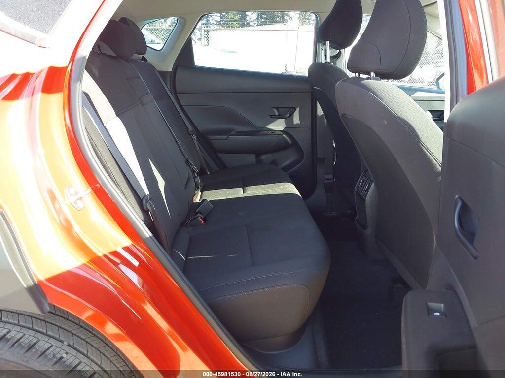 KM8HB3ABXSU199855 2025 HYUNDAI KONA photo no. 8