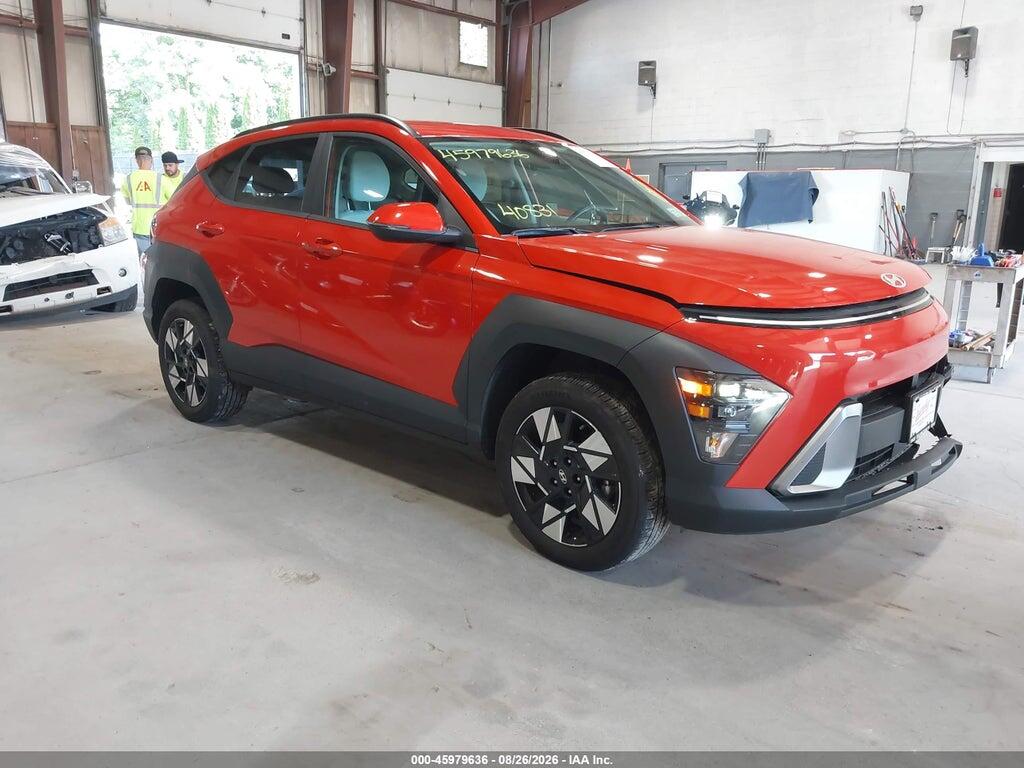 2025 HYUNDAI KONA KM8HBCAB4SU235314