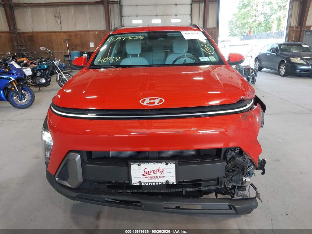KM8HBCAB4SU235314 2025 HYUNDAI KONA photo no. 12