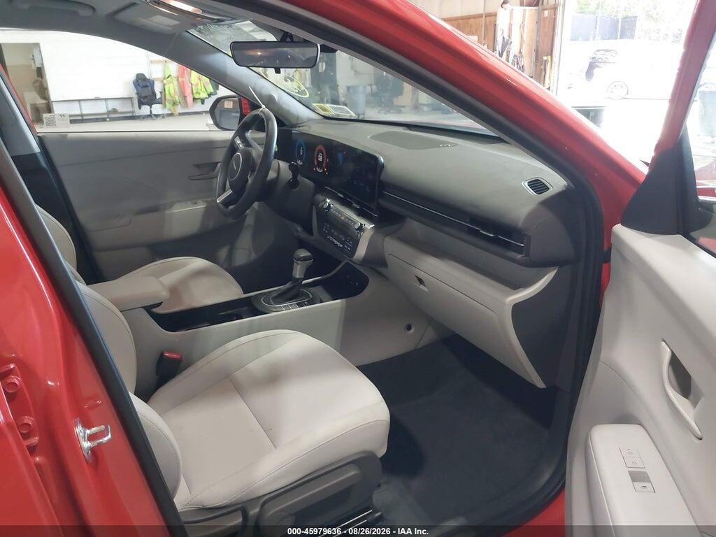 KM8HBCAB4SU235314 2025 HYUNDAI KONA photo no. 5