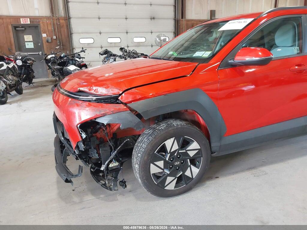 KM8HBCAB4SU235314 2025 HYUNDAI KONA photo no. 6