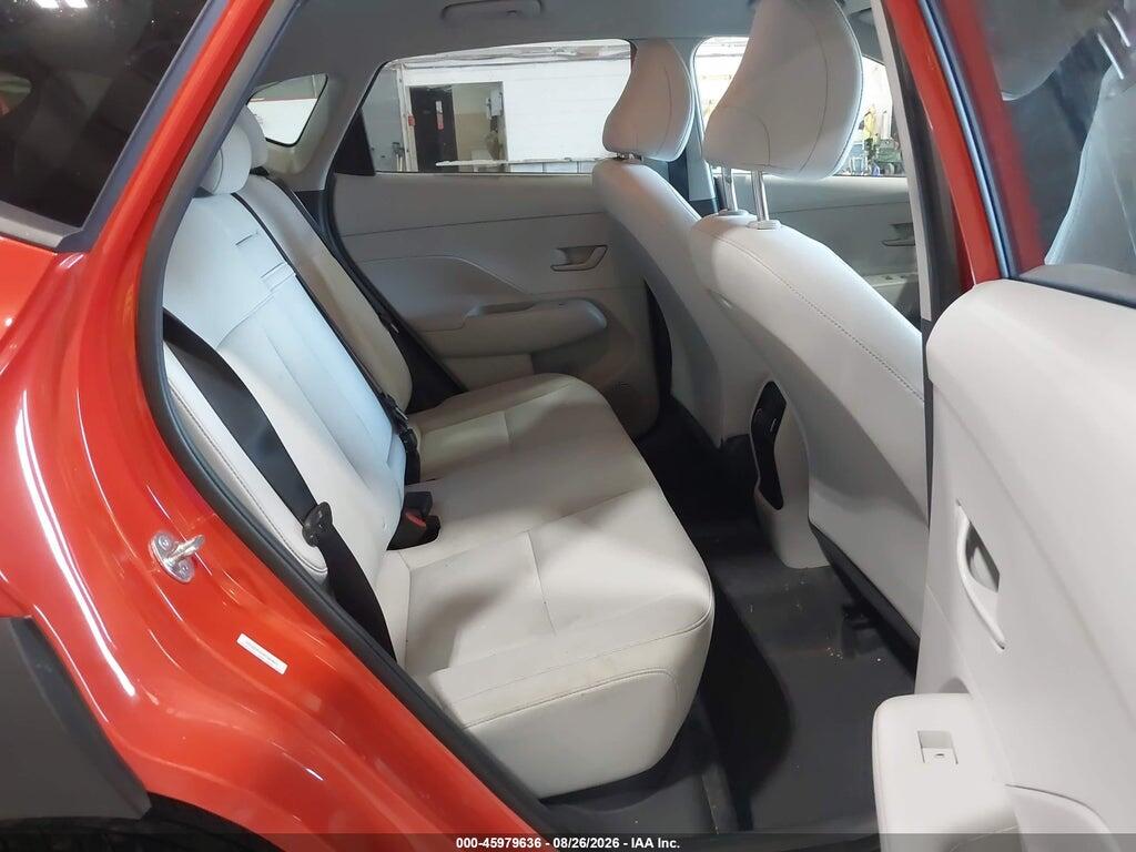KM8HBCAB4SU235314 2025 HYUNDAI KONA photo no. 8