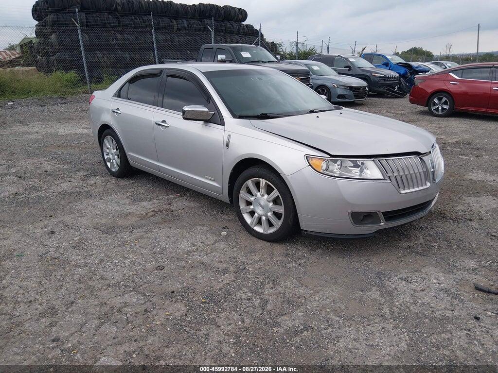 2012 LINCOLN MKZ HYBRID 3LNDL2L33CR819451