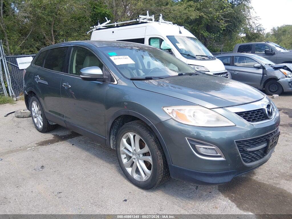 2012 MAZDA CX-9 JM3TB3DA4C0354272