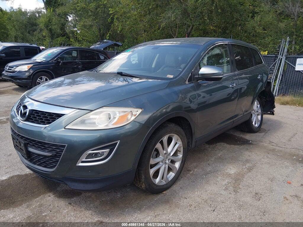 JM3TB3DA4C0354272 2012 MAZDA CX-9 photo no. 2