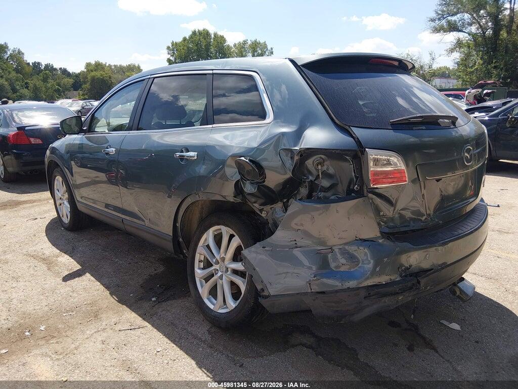 JM3TB3DA4C0354272 2012 MAZDA CX-9 photo no. 3
