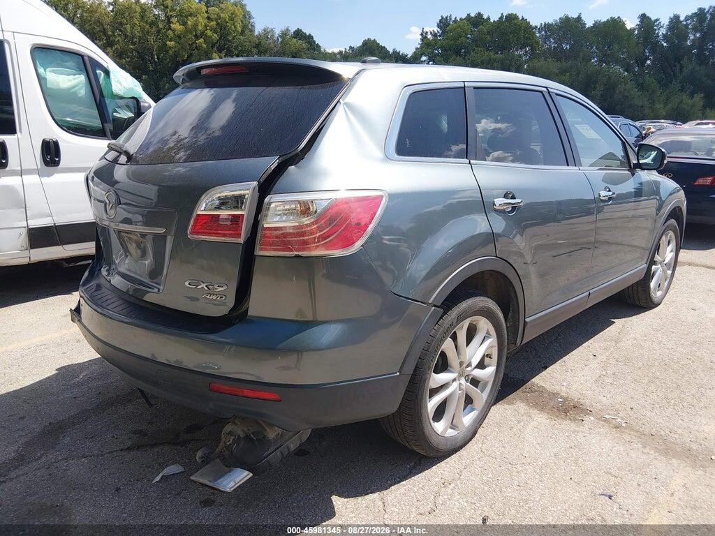 JM3TB3DA4C0354272 2012 MAZDA CX-9 photo no. 4