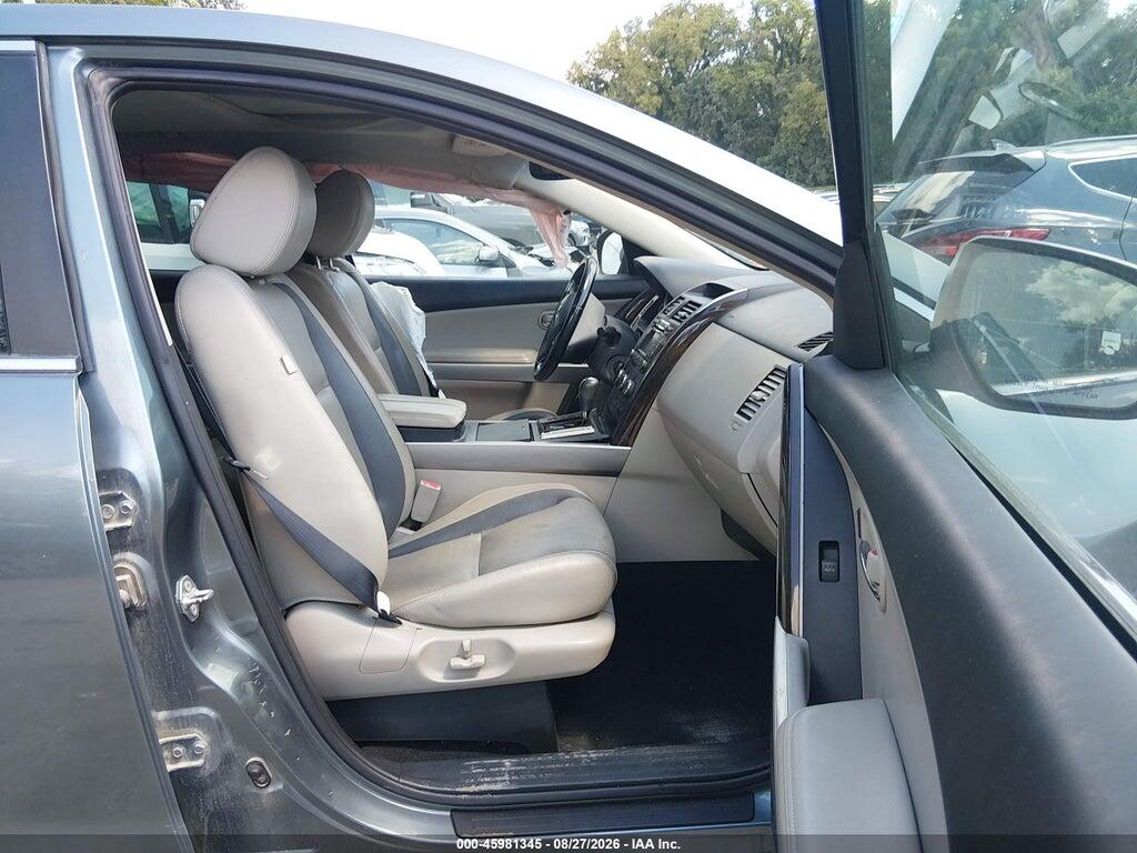 JM3TB3DA4C0354272 2012 MAZDA CX-9 photo no. 5