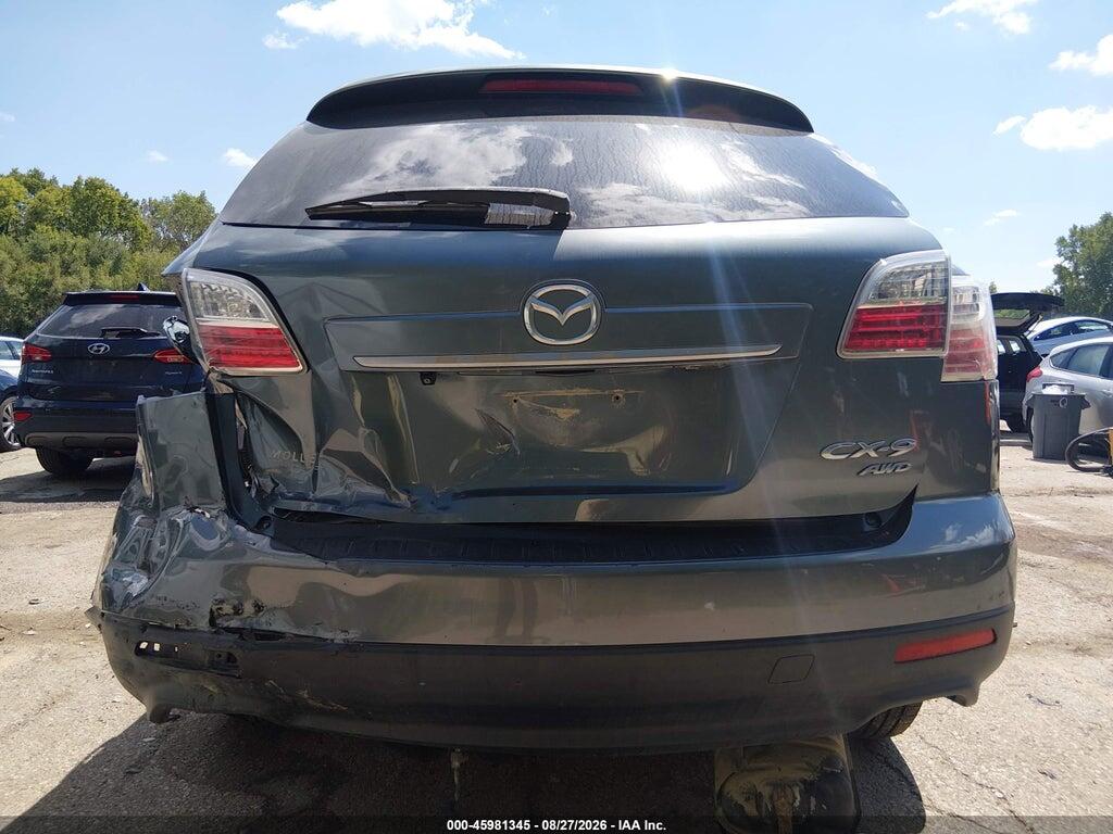 JM3TB3DA4C0354272 2012 MAZDA CX-9 photo no. 6
