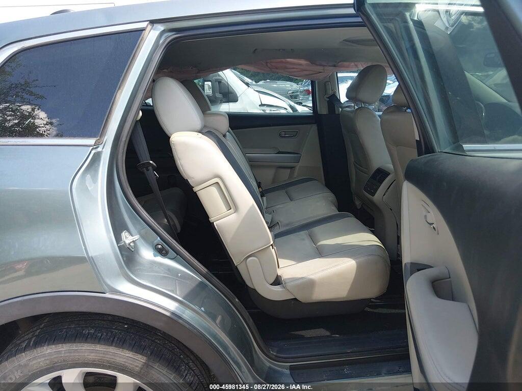 JM3TB3DA4C0354272 2012 MAZDA CX-9 photo no. 8