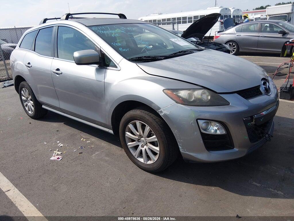 JM3ER2B59C0413806 2012 MAZDA CX-7 photo no. 1