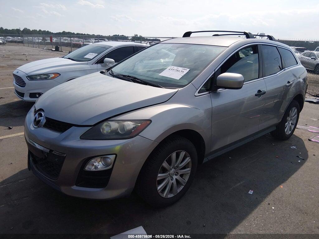 JM3ER2B59C0413806 2012 MAZDA CX-7 photo no. 2