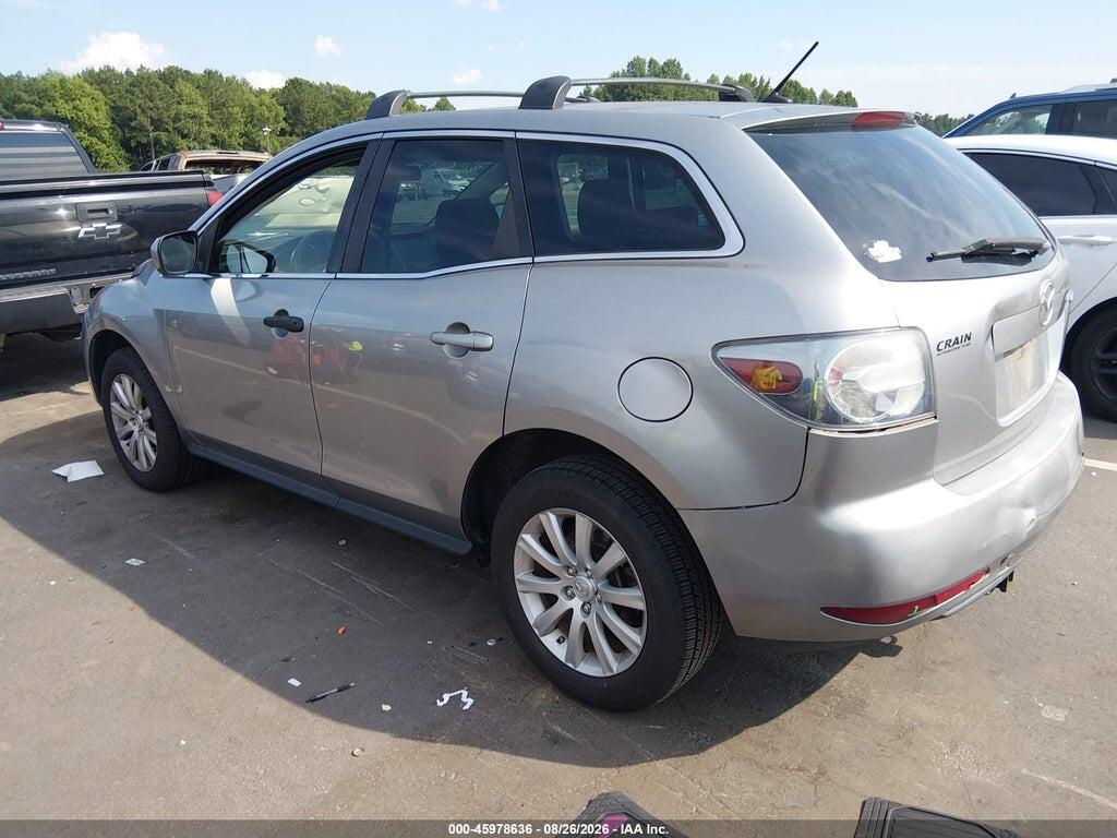 JM3ER2B59C0413806 2012 MAZDA CX-7 photo no. 3