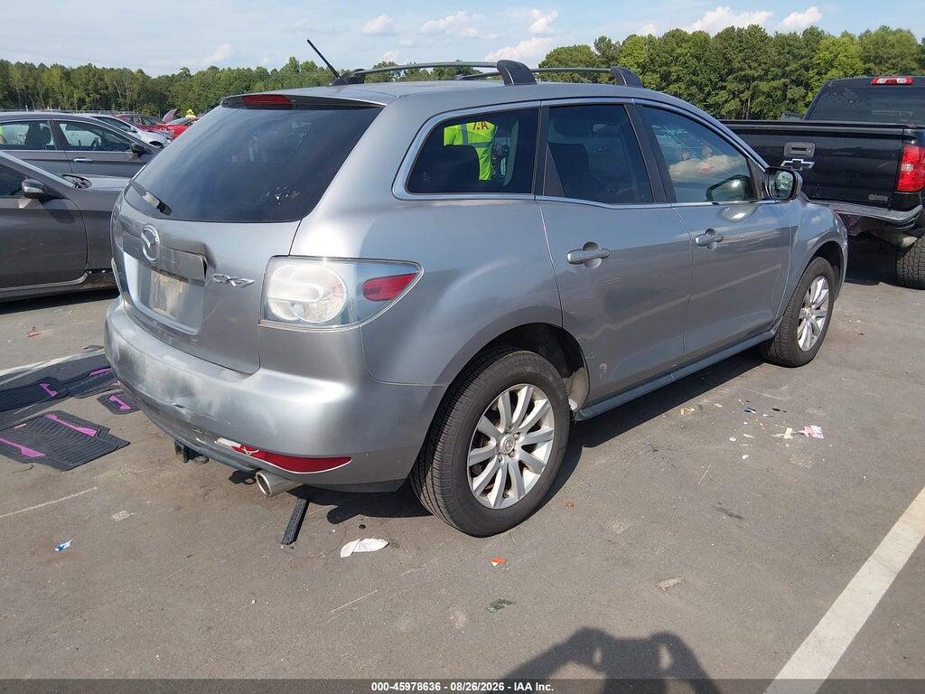 JM3ER2B59C0413806 2012 MAZDA CX-7 photo no. 4