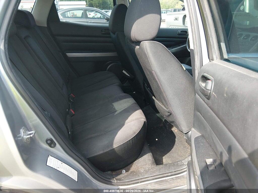JM3ER2B59C0413806 2012 MAZDA CX-7 photo no. 8