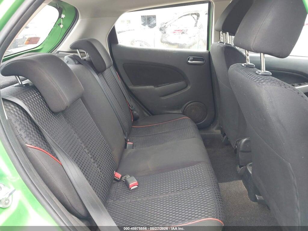 JM1DE1LZ2C0136363 2012 MAZDA MAZDA2 photo no. 8