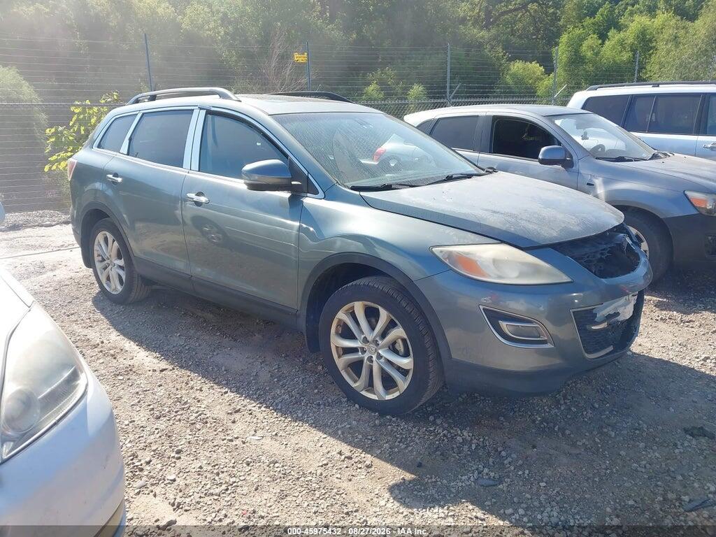 2012 MAZDA CX-9 JM3TB2DA8C0347562
