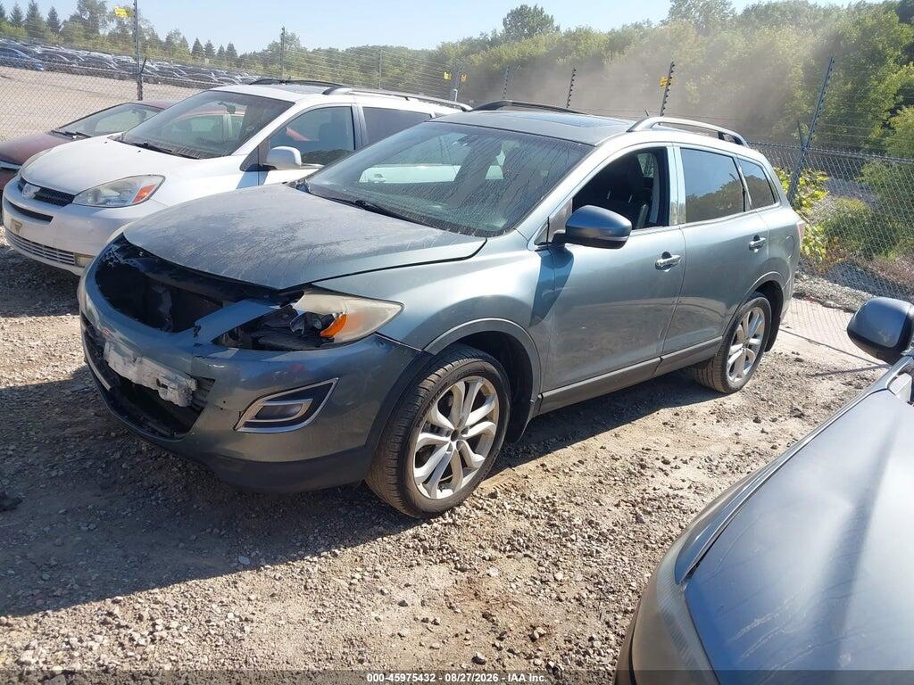 JM3TB2DA8C0347562 2012 MAZDA CX-9 photo no. 2