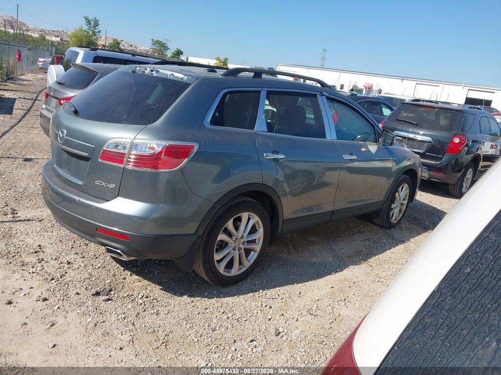 JM3TB2DA8C0347562 2012 MAZDA CX-9 photo no. 4