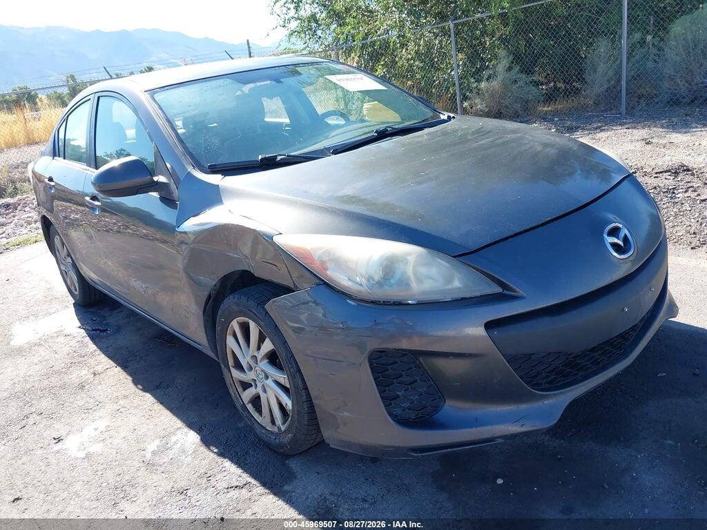 2012 MAZDA MAZDA3 JM1BL1V72C1595573