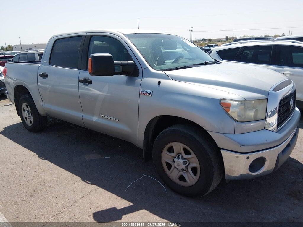 2009 TOYOTA TUNDRA 5TFEV541X9X071640