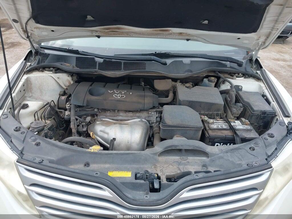 4T3ZE11A99U018916 2009 TOYOTA VENZA photo no. 10