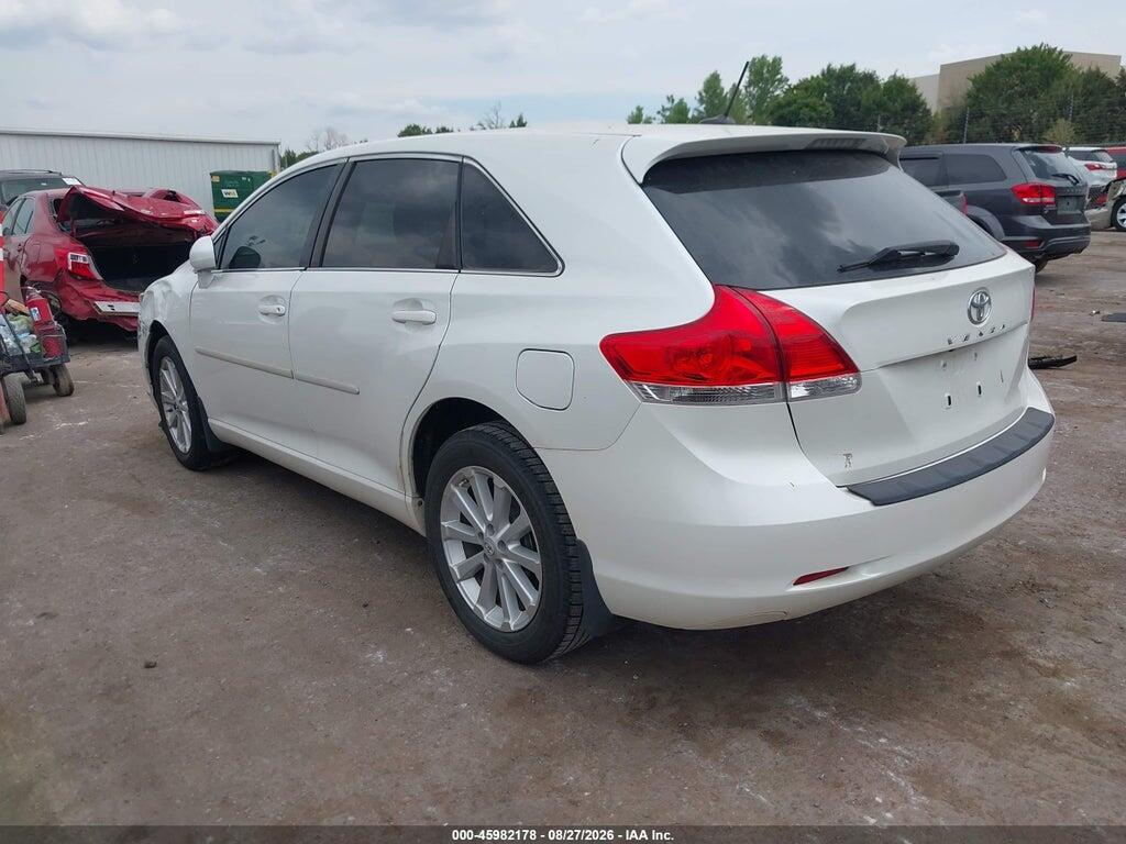 4T3ZE11A99U018916 2009 TOYOTA VENZA photo no. 3