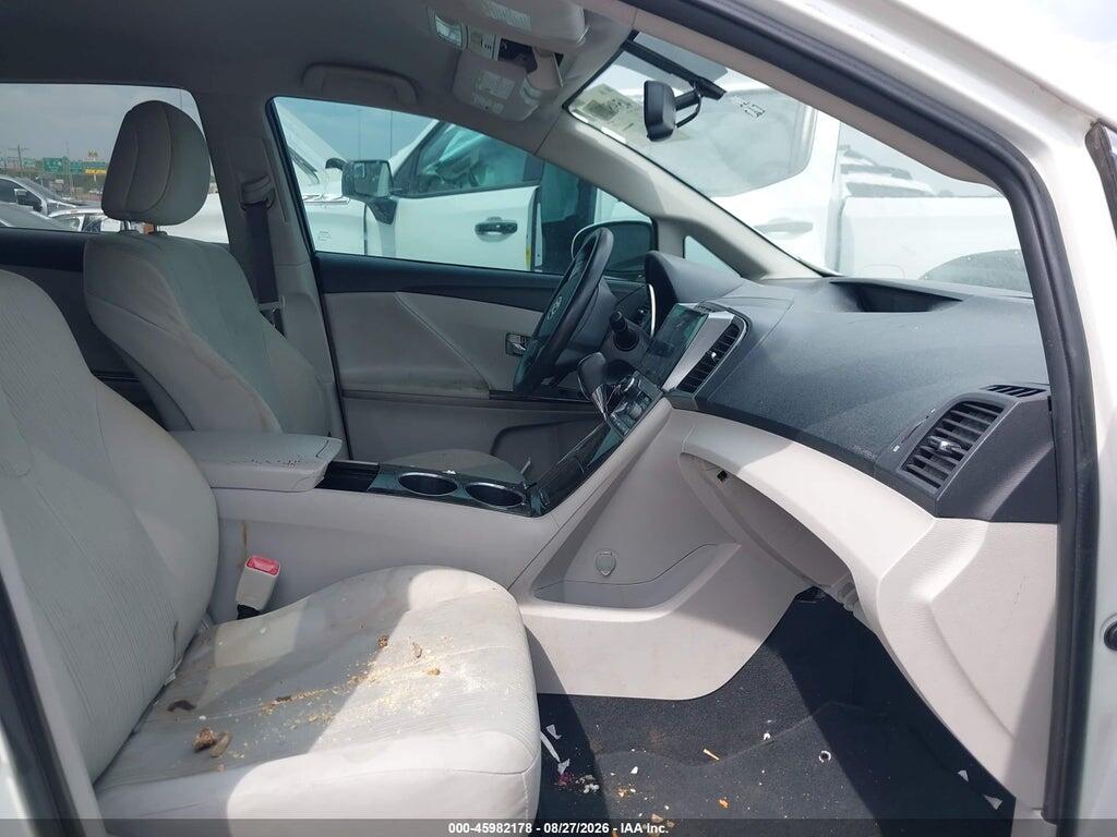 4T3ZE11A99U018916 2009 TOYOTA VENZA photo no. 5