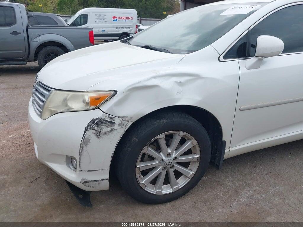 4T3ZE11A99U018916 2009 TOYOTA VENZA photo no. 6