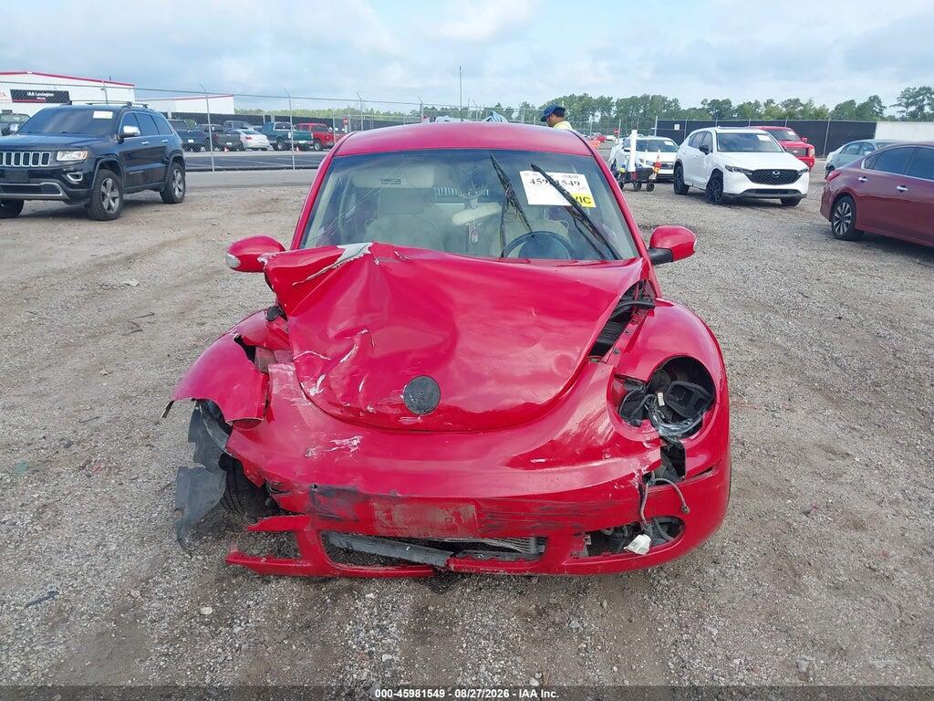 3VWPW31C19M514910 2009 VOLKSWAGEN NEW BEETLE photo no. 12