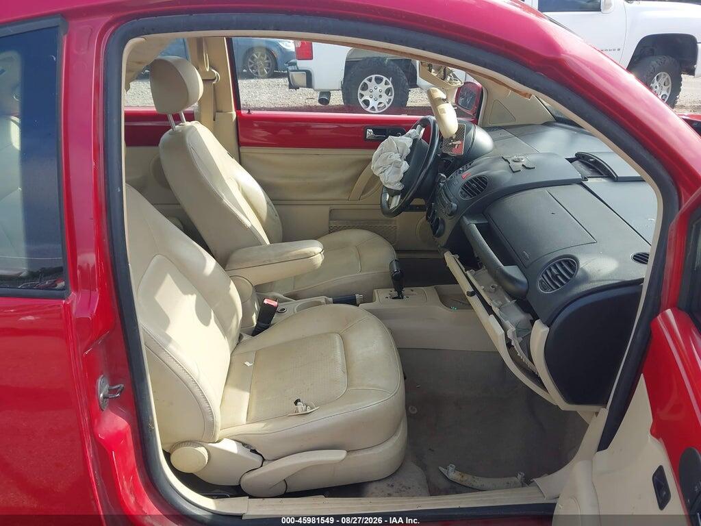 3VWPW31C19M514910 2009 VOLKSWAGEN NEW BEETLE photo no. 5