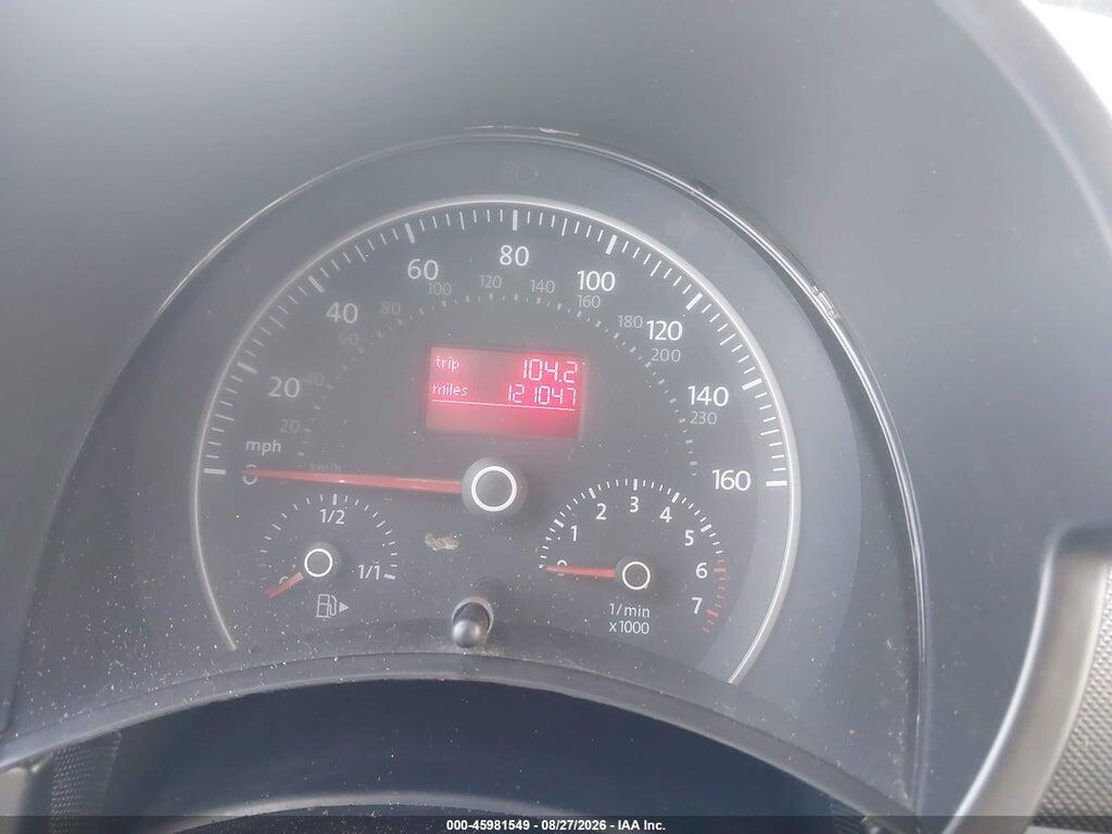 3VWPW31C19M514910 2009 VOLKSWAGEN NEW BEETLE photo no. 7
