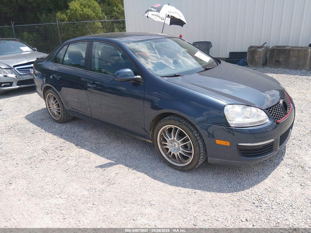2009 VOLKSWAGEN JETTA 3VWJZ71K89M120705