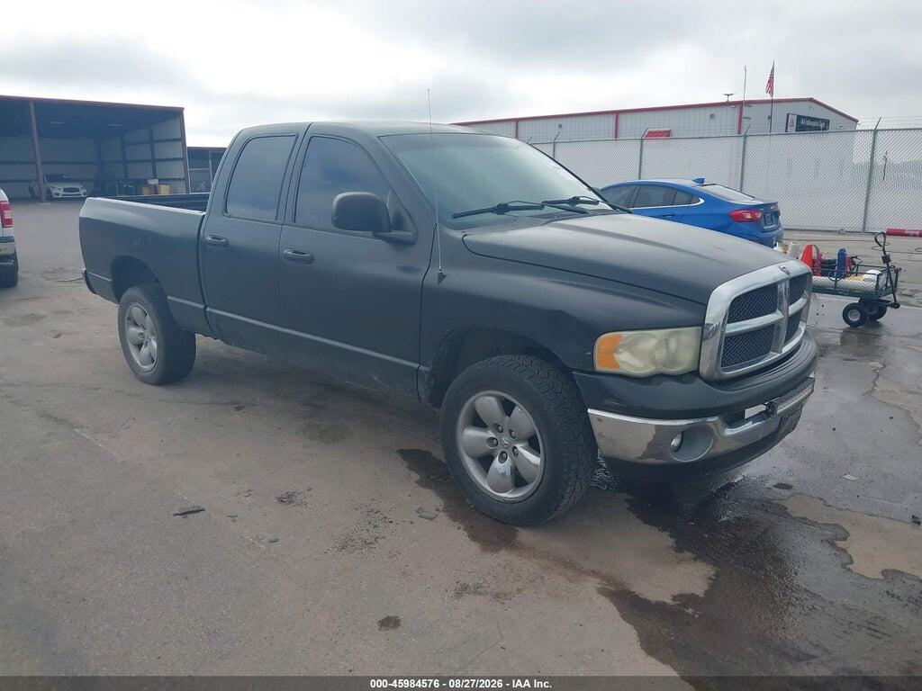 2003 DODGE RAM 1500 1D7HU18Z93S194929