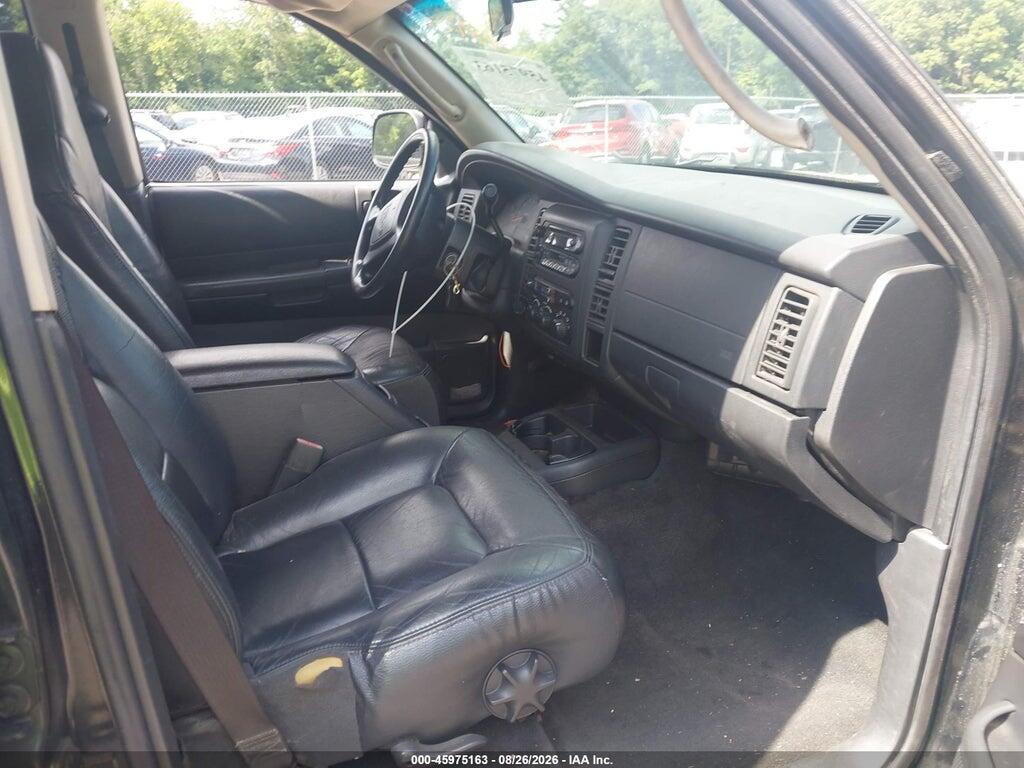 1D4HS48N13F612801 2003 DODGE DURANGO photo no. 5