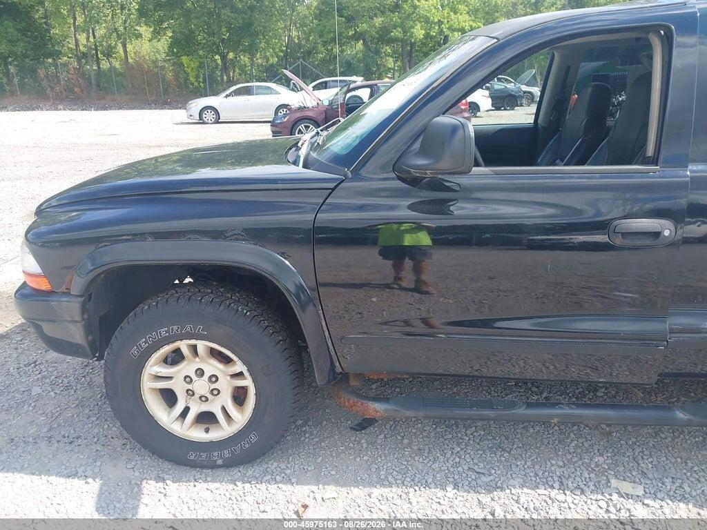 1D4HS48N13F612801 2003 DODGE DURANGO photo no. 6