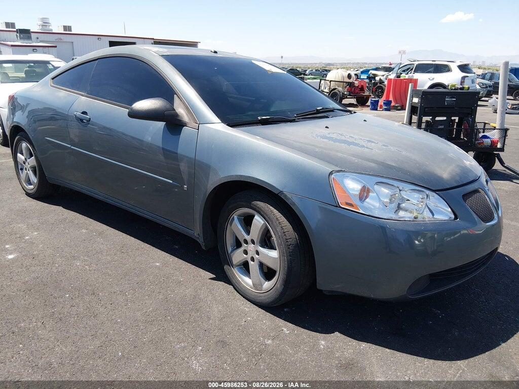 2006 PONTIAC G6 1G2ZH158964137531