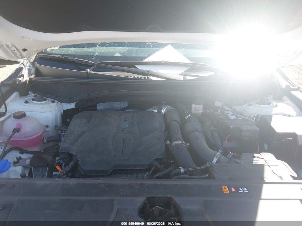 5NTJEDDF7SH150898 2025 HYUNDAI SANTA CRUZ photo no. 10