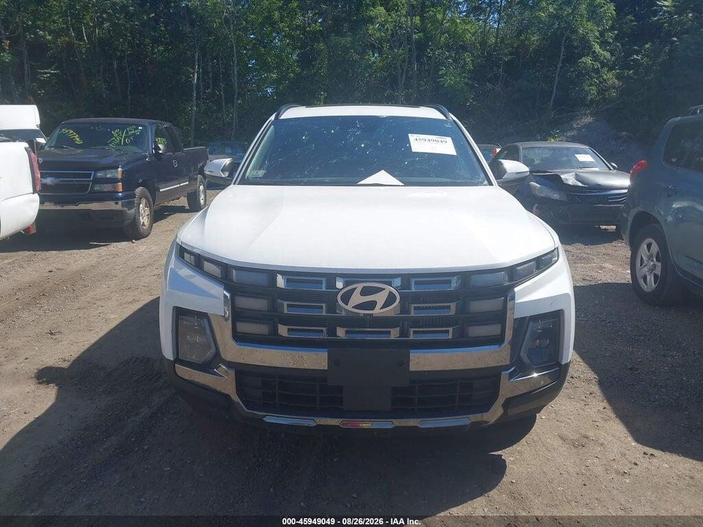 5NTJEDDF7SH150898 2025 HYUNDAI SANTA CRUZ photo no. 12