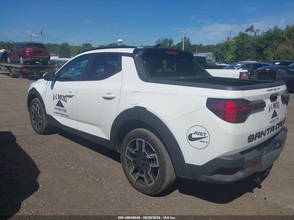5NTJEDDF7SH150898 2025 HYUNDAI SANTA CRUZ photo no. 3