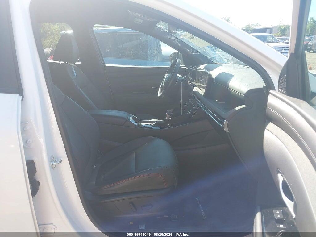 5NTJEDDF7SH150898 2025 HYUNDAI SANTA CRUZ photo no. 5