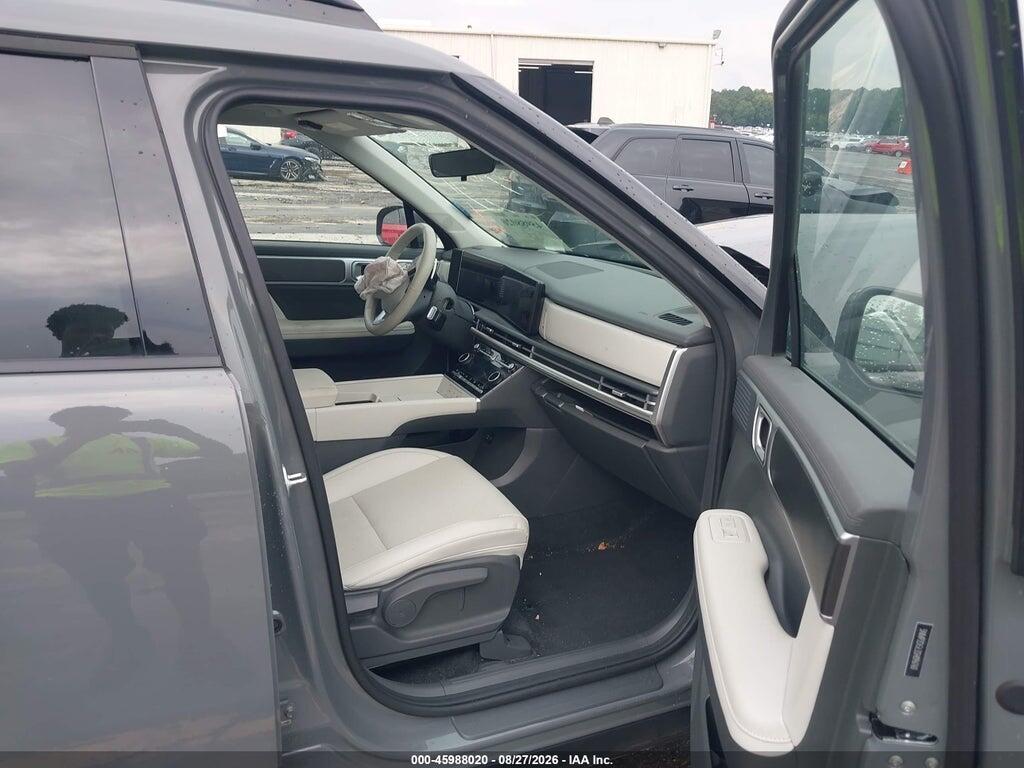 5NMP2DGL3SH096760 2025 HYUNDAI SANTA FE photo no. 5