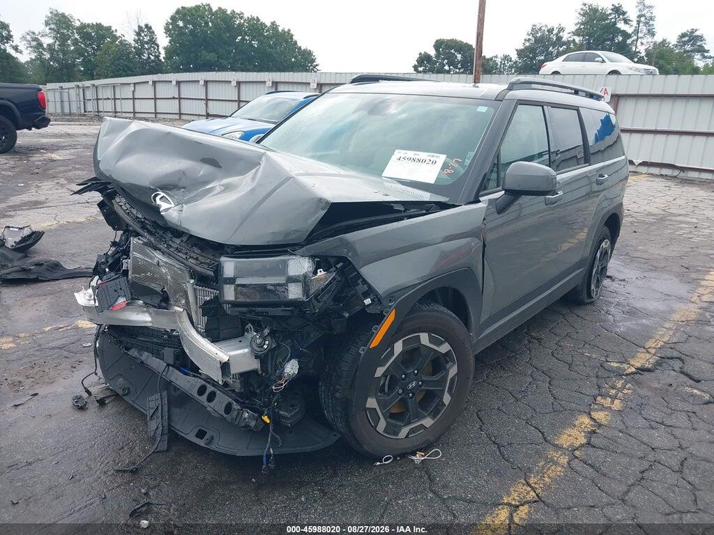 5NMP2DGL3SH096760 2025 HYUNDAI SANTA FE photo no. 6