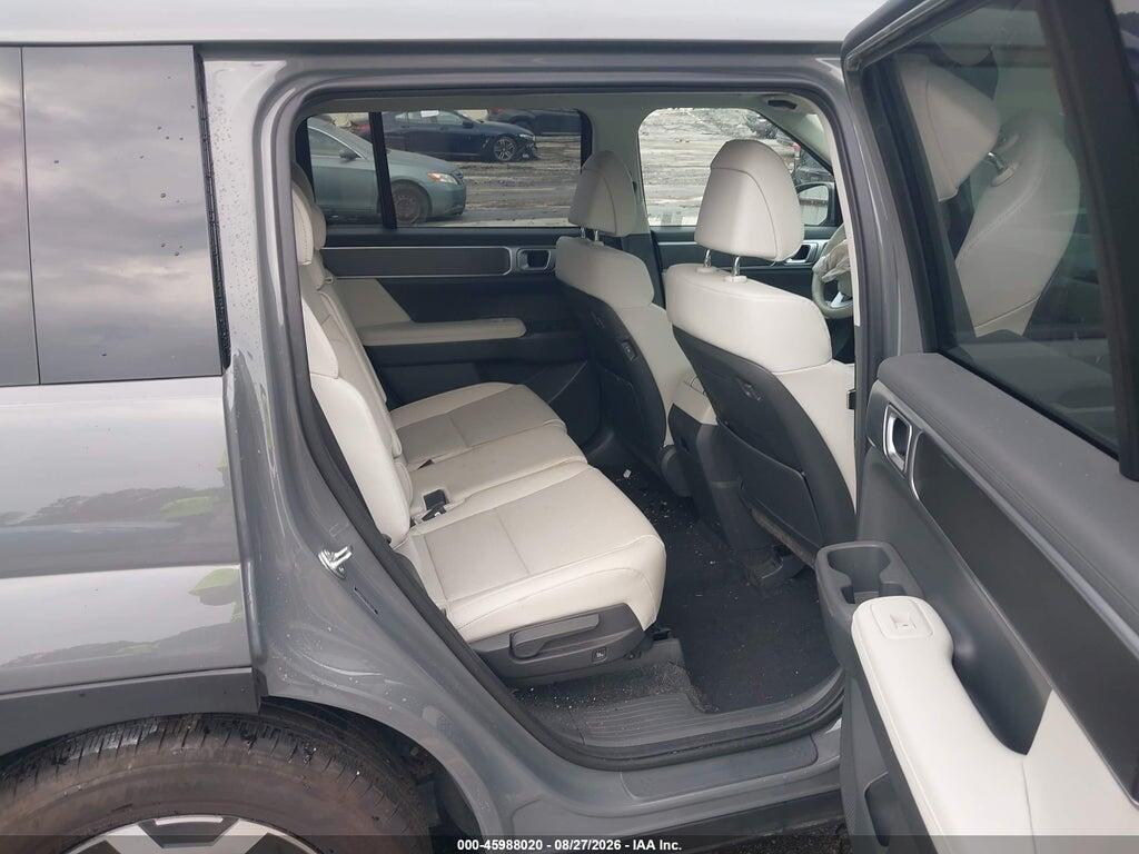 5NMP2DGL3SH096760 2025 HYUNDAI SANTA FE photo no. 8