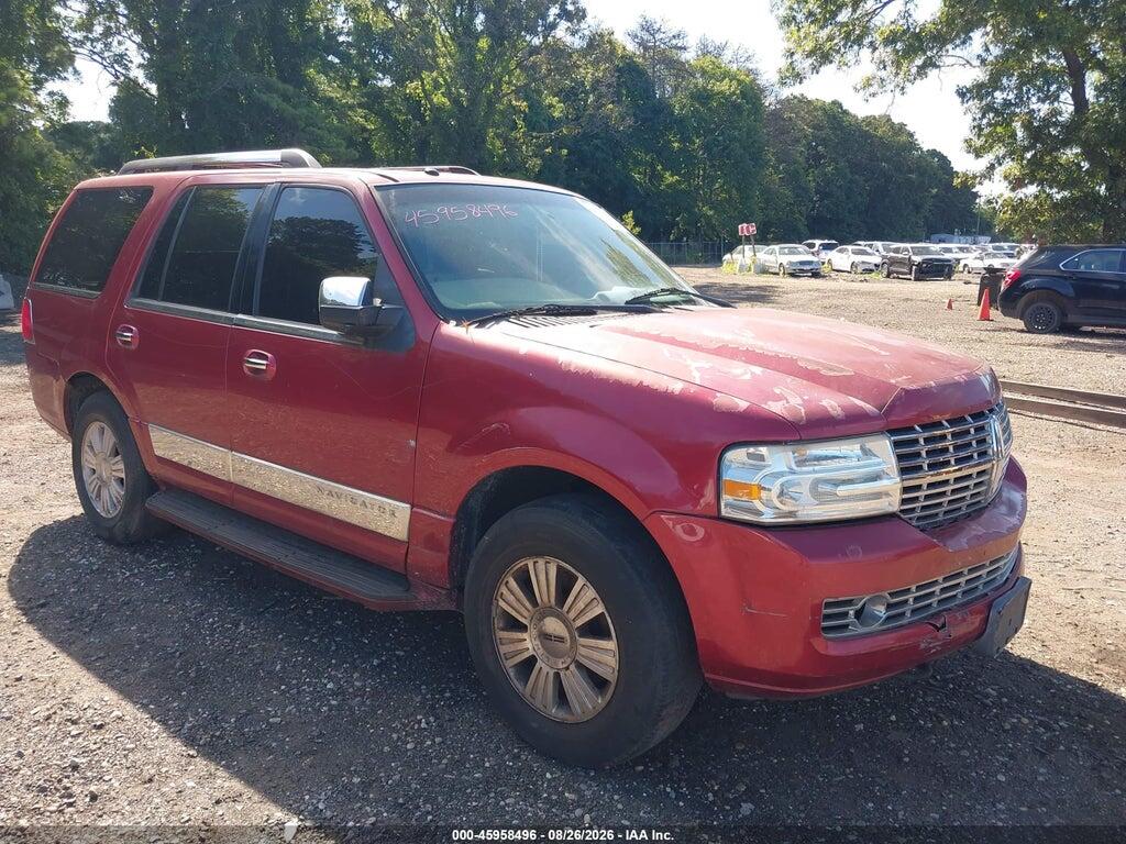 2008 LINCOLN NAVIGATOR 5LMFU28528LJ11579