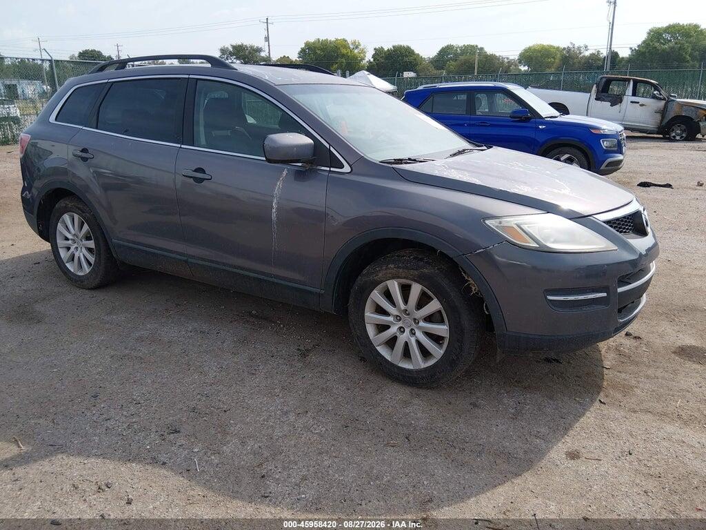 2008 MAZDA CX-9 JM3TB38V680160332